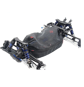 Protetor de Chassi Traxxas Sledge e Arrma 1/8 - Lacrado