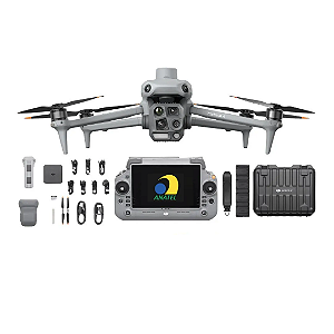 Drone DJI Matrice 4T Thermal BR Anatel - Lacrado