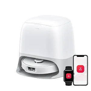 Roborock Qrevo CurvX Aspirador Robot Inteligente - Lacrado