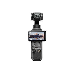 Dji Osmo Pocket 4 Creator Combo Estabilizador - Lacrado