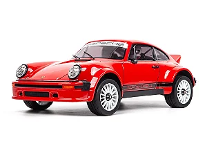 Porsche 934 Primal RC 1/6 Brushless Elétrico RTR - Lacrado
