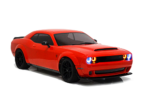 Primal RC Dodge Challenger 1/5 Gas 32cc RTR - Lacrado