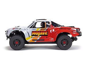 Arrma Mojave 4S BLX Truck Elétrico 1/8 4WD ARA4404T1 - Lacrado