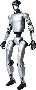 Robô humanoide Unitree G1 Inteligência Artificial - Lacrado