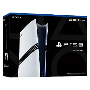 PlayStation 5 Pro Digital 2TB SSD Console Sony - Lacrado