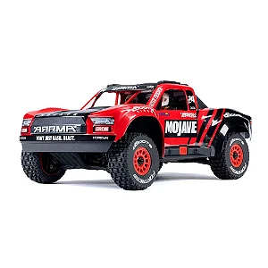 Arrma Mojave Grom 1/16 4x4 Rtr 4x4 Modelo: ARA2104T1 - Lacrado