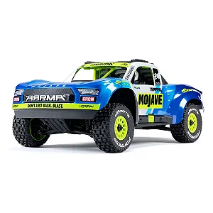 Arrma Mojave Grom 1/16 4x4 Rtr 4x4 Modelo: ARA2104T2 - Lacrado