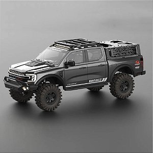 Carro RC Crossrc Big Dinosaur Emo XX2 1/5 Brushless - Lacrado