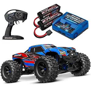 Traxxas X-Maxx Ultimate 8S 4WD Brushless RTR Combo Kit - Lacrado