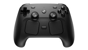 Controle Oficial Steam Valve 2026 para Steam Machine e PC - Lacrado