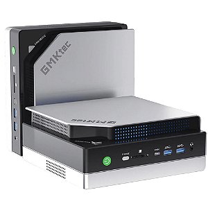 Mini PC GMKtec EVO-X2 Ryzen AI Max+ 395 128GB 2TB SSD - Lacrado