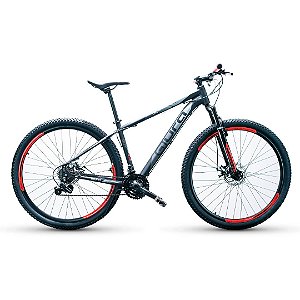 Bicicleta Aura Earth aro 29 - 21 marchas Câmbios Shimano e Freios à Disco
