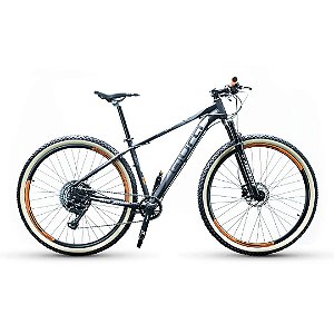 Bicicleta Aura Competition aro 29 9 velocidades Sunrace