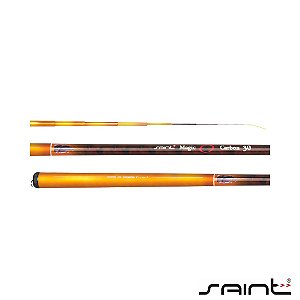 Vara Telescópica Saint Magic Carbon