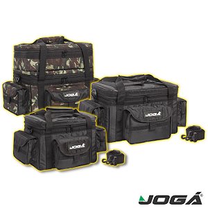 Bolsa Apetrechos Plus Jogá