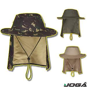 Chapéu Com Proteção Jogá