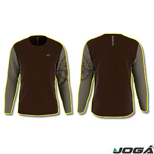 Camisa Manga Longa Jogá