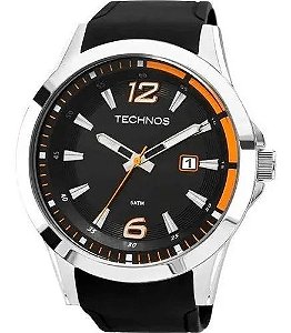 Relógio Masculino Technos Performance Racer Prata 2115kqb/8l
