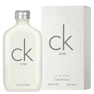 CK ONE EDT 100ML Original