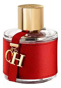 Perfume Feminino Carolina Herrera CH EDT 50ml