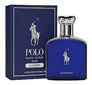 POLO BLUE EDT 125ML