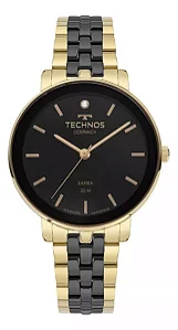 Relógio Technos Feminino Ceramic 2035MZL/1P