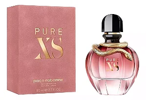 Perfume PURE XS FOR HER EDP 80ML