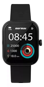 Smartwatch Mormaii Life Ultra MOLIFEUAA/8P