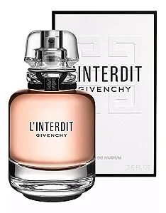 Perfume L´INTERDIT EDP 50ML