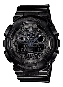 Relógio Casio Masculino G-shock GA-100CF-1ADR