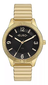 Relógio Euro Feminino Dourado EU2036YUV/4P