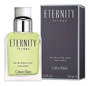 Calvin Klein Eternity for Men 100ml