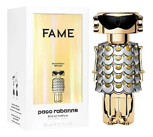 Perfume Feminino  FAME EDP 80ML