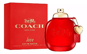 Perfume Coach Love EDP 90 mL