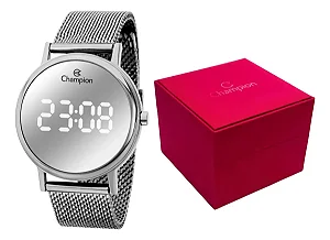 Relógio Champion Feminino Digital Led CH48199Q