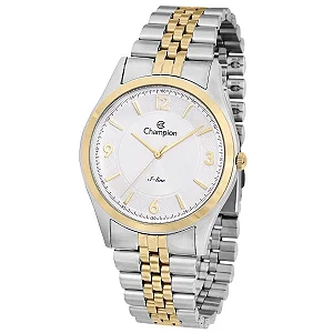 Relógio Feminino Bicolor Champion CN21121B