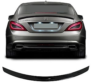 Aerofólio Mercedes Classe CLS W218/C218 2012-2018 Black Pian