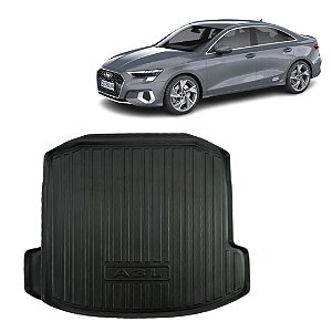 Tapete Bandeja Porta Malas Audi A3 Sedan 2021-2024 Emborrachado