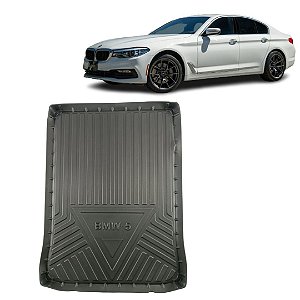 Tapete Bandeja Porta Malas BMW Serie 5 G30 2017-2022 Emborrachado