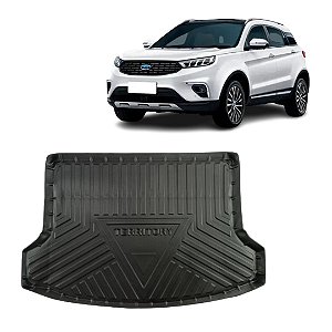 Tapete Bandeja Porta Malas Ford Territory 2020-2023 Emborrachado