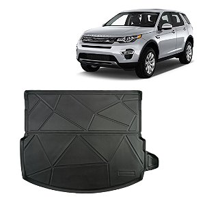 Tapete Bandeja Porta Malas Discovery Sport 2016-2019 Emborrachado