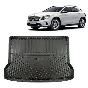 Tapete Bandeja Porta Malas Mercedes GLA 2015-2019 Emborrachado