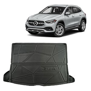 Tapete Bandeja Porta Malas Mercedes GLA 2020-2022 Emborrachado