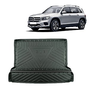 Tapete Bandeja Porta Malas Mercedes GLB 2020-2022 Emborrachado