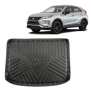 Tapete Bandeja Porta Malas Eclipse Cross 2018-2019 Emborrachado