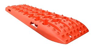 Prancha Desatolagem Desatolamento 4x4 Off Road Trilha Vermelha