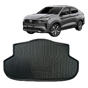 Tapete Bandeja Porta Malas Fastback 2022-2025 Emborrachado