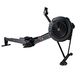Simulador de Remo Vo6 Profissional Box Cross Academia