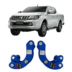 Jumelo Extensor 2" L200 Triton 2016 a 2025