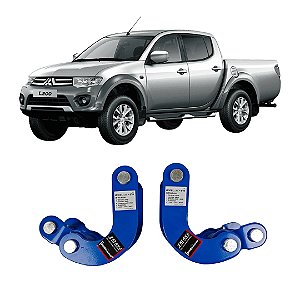 Jumelo Conforto L200 Triton 2009 a 2014